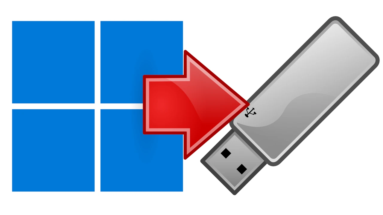Windows na USB