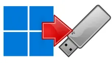 Windows na USB